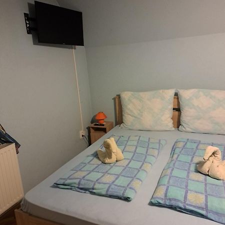 Agnes Pihenohaz Hotell Szilvásvárad Eksteriør bilde