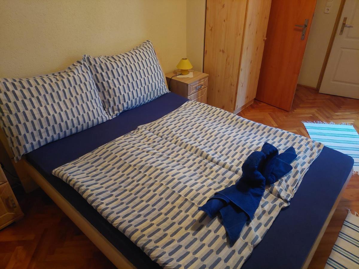 Agnes Pihenohaz Hotell Szilvásvárad Eksteriør bilde