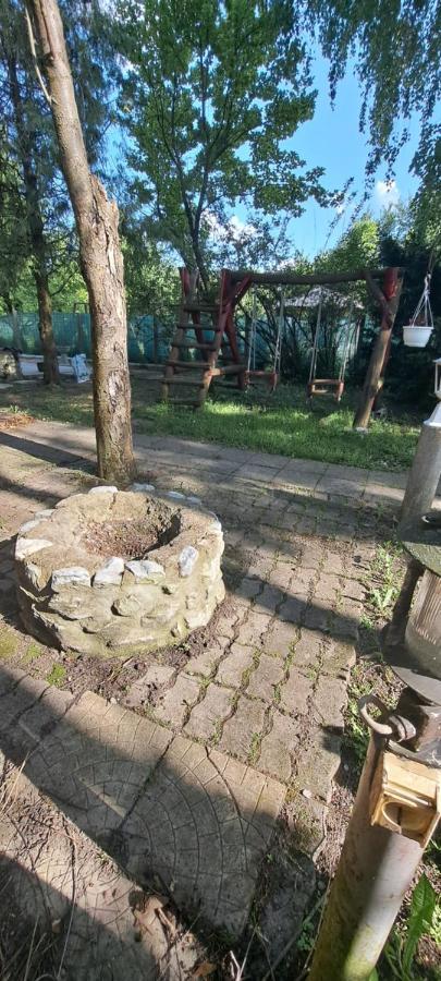 Agnes Pihenohaz Hotell Szilvásvárad Eksteriør bilde