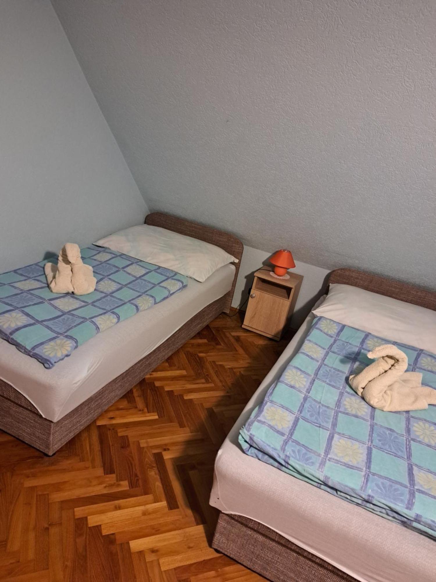 Agnes Pihenohaz Hotell Szilvásvárad Eksteriør bilde