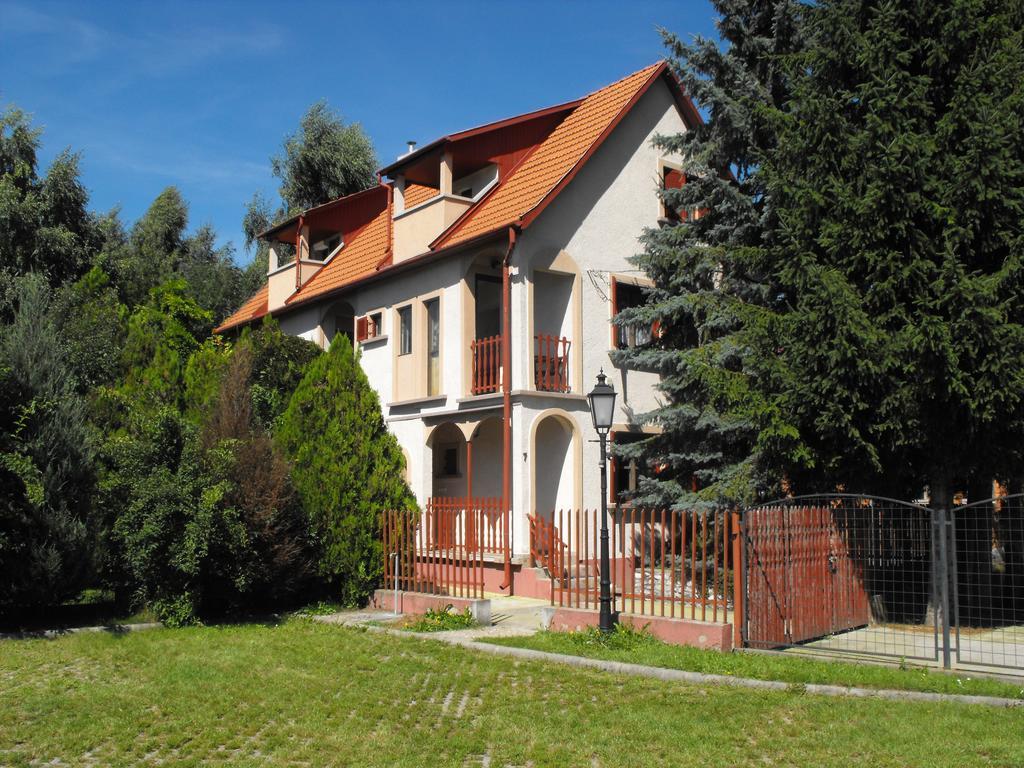 Agnes Pihenohaz Hotell Szilvásvárad Rom bilde